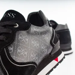 basket chaussure homme guess