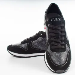 basket chaussure homme guess