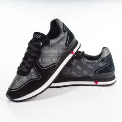 basket chaussure homme guess