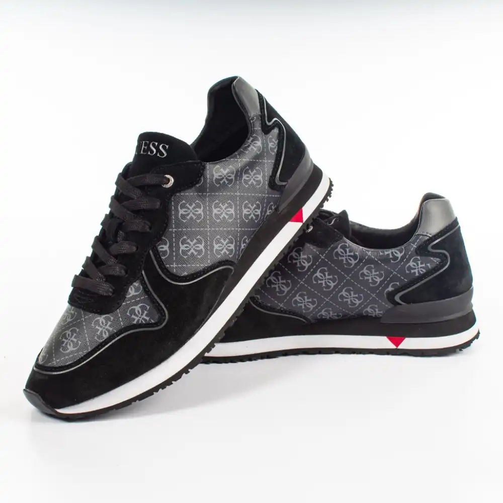 basket chaussure homme guess