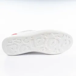 Basket homme chaussure homme Guess cuir