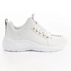 Produits victimes de leur succès Guess speerit Blanc