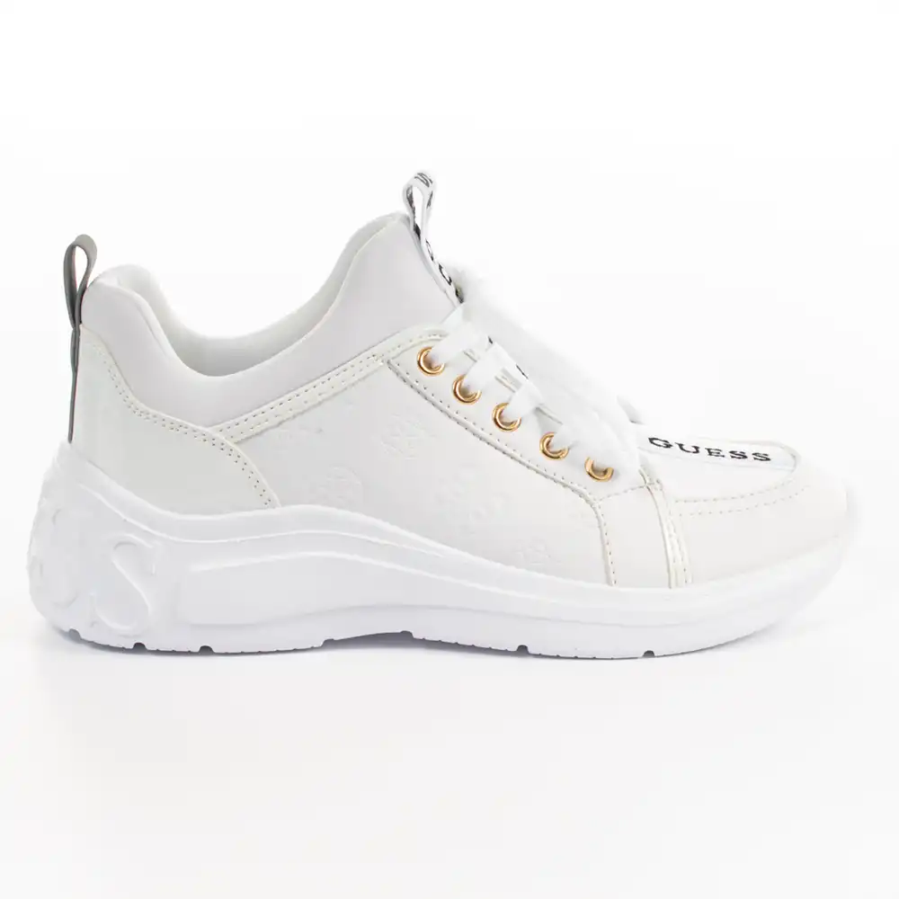 Produits victimes de leur succès Guess speerit Blanc