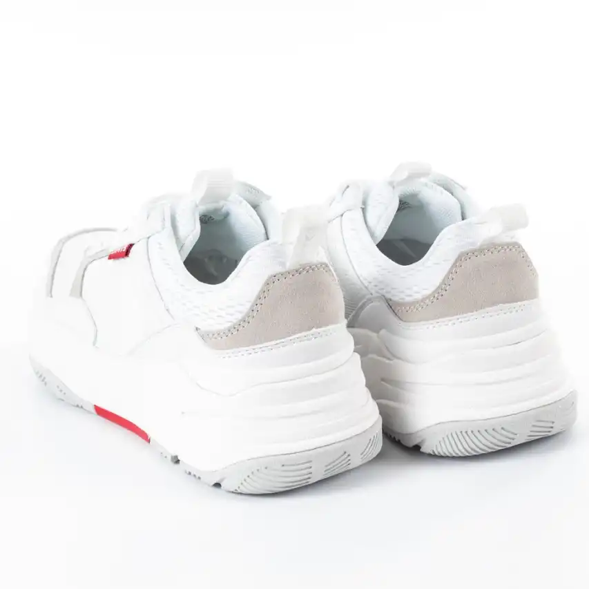 basket basse levis femme