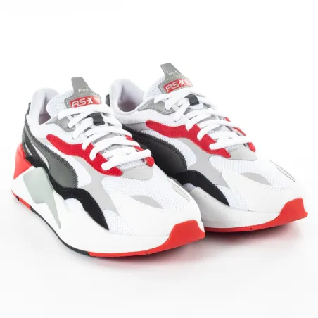 Puma Rsx Puzzle 37157025 universel toute l'année chaussures homme | Fruugo  FR