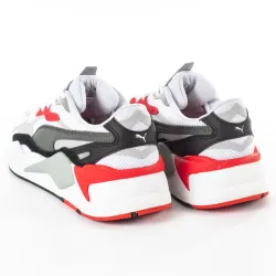 Basket basse homme Puma rs-x puzzle Blanc