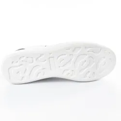 Basket basse homme Guess shine power Blanc - ZESHOES