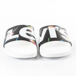 Produits victimes de leur succès Levis fleurs Blanc