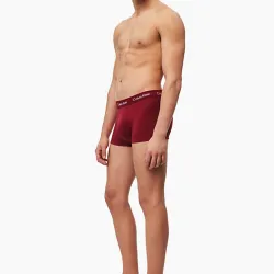 Produits victimes de leur succès Calvin Klein regular front logo pack x3 Mult...