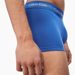 Produits victimes de leur succès Calvin Klein regular front logo pack x3 Mult...