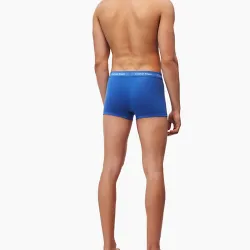 Produits victimes de leur succès Calvin Klein regular front logo pack x3 Mult...