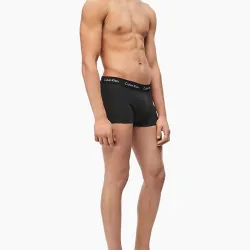 Produits victimes de leur succès Calvin Klein regular front logo pack x3 Mult...