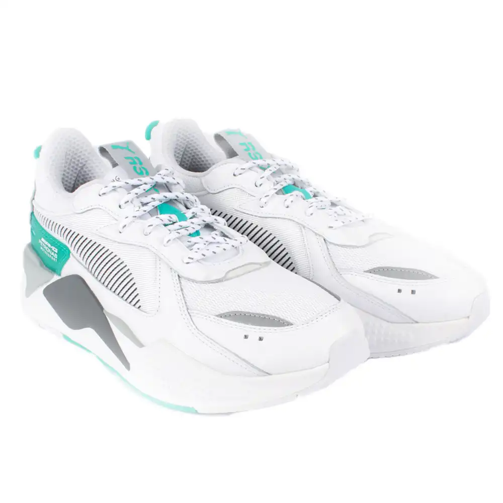 Basket basse homme Puma mapm rs-x Blanc