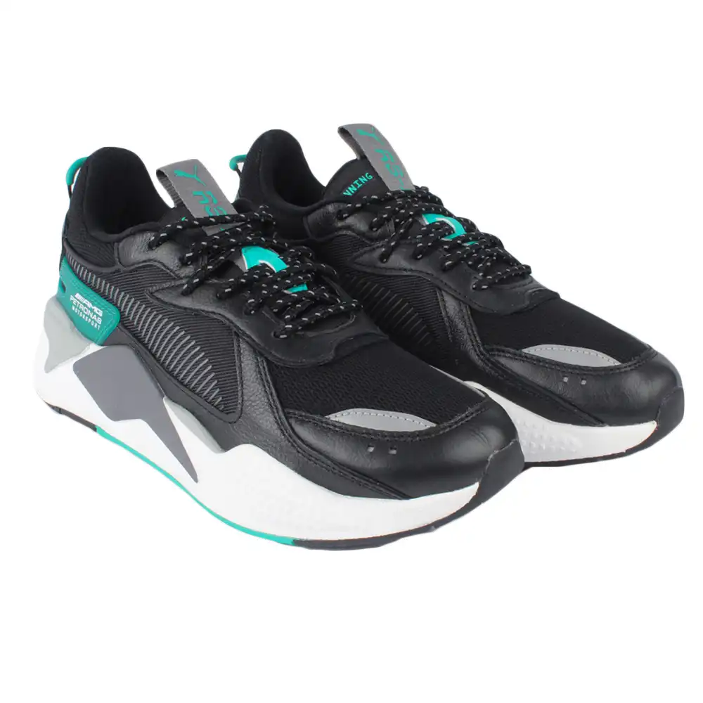 Basket basse homme Puma mapm rs-x Noir