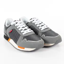 Basket pour homme Levi's Webb Dull Grey