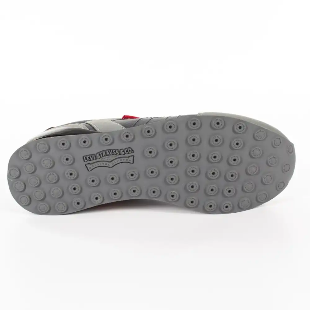 Basket pour homme Levi's Webb Dull Grey