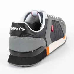 Basket pour homme Levi's Webb Dull Grey