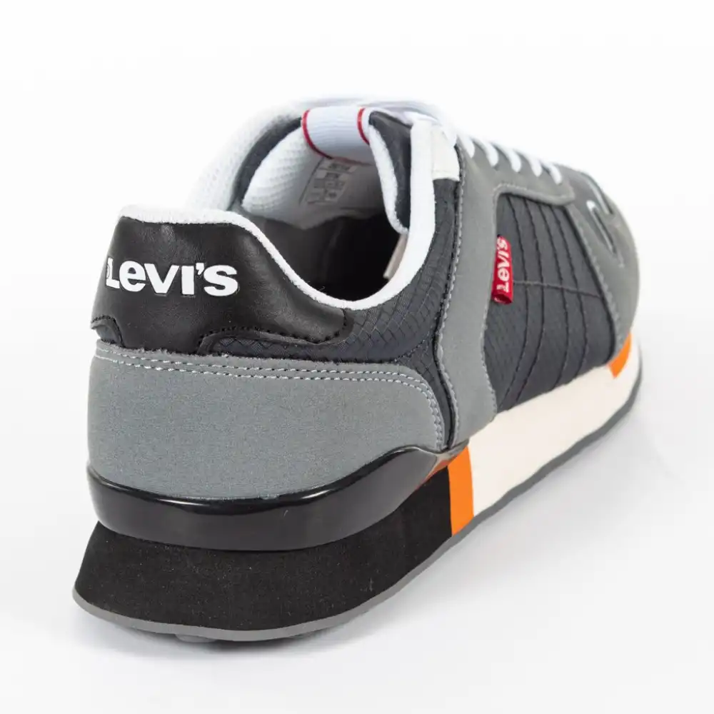 Basket pour homme Levi's Webb Dull Grey