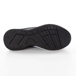 Basket pour homme Lacoste LT FIT SOCK noire