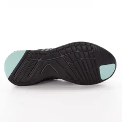 Basket pour homme Lacoste LT FIT FLEX 120 1 noire zeshoes.com destockage