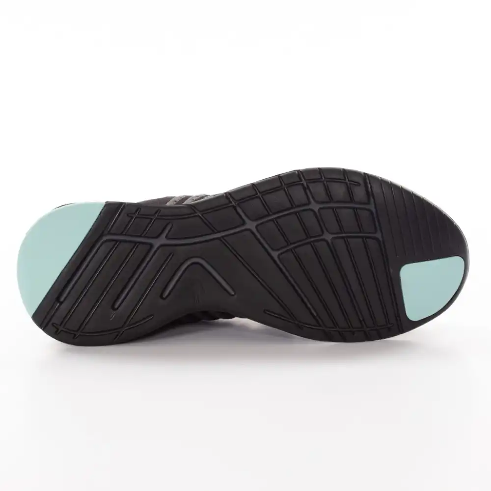 Basket pour homme Lacoste LT FIT FLEX 120 1 noire zeshoes.com destockage