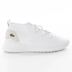 Chaussure pour femme montante de la marque Lacoste