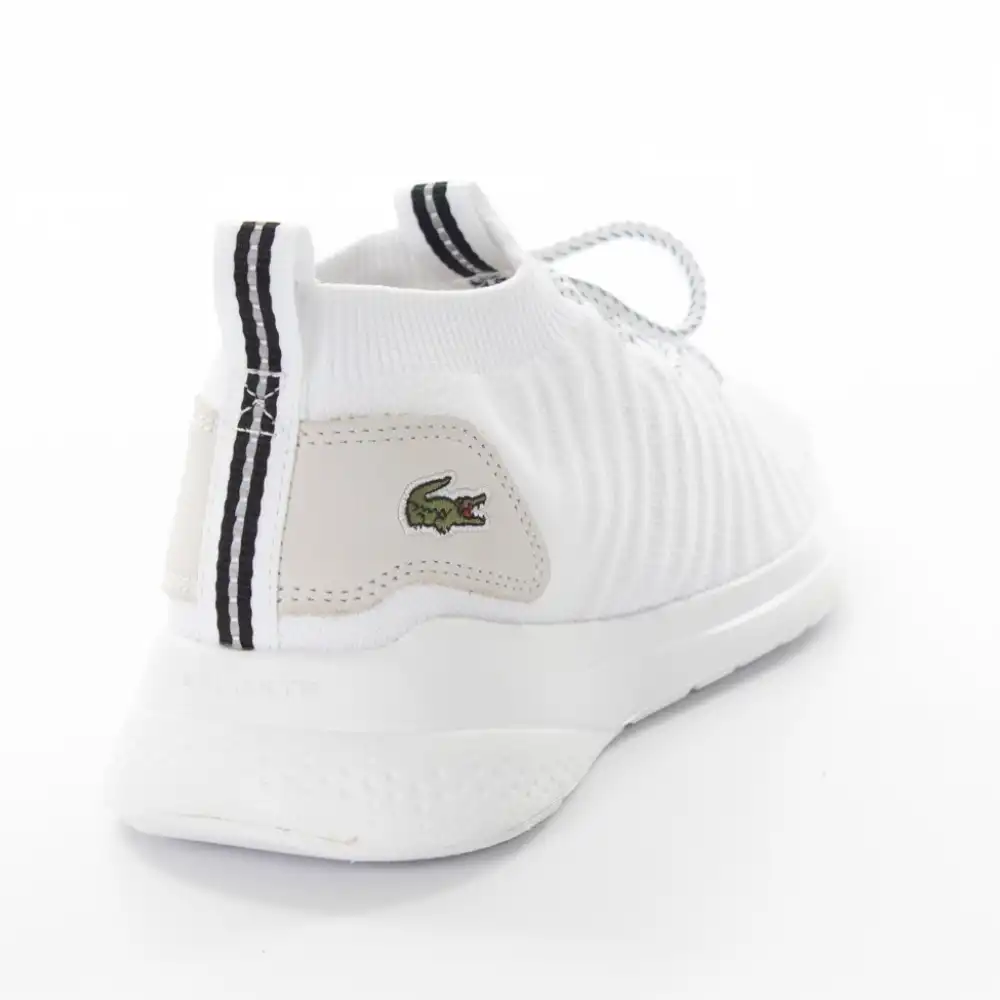 Chaussure pour femme montante de la marque Lacoste