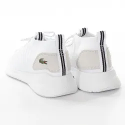 Chaussure pour femme montante de la marque Lacoste