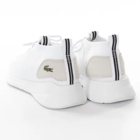 chaussures lacoste montante