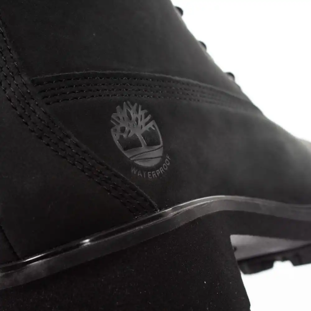 Botte-Chaussure-Basket-Montante-vert fonce-femme-Timberland zeshoes.com