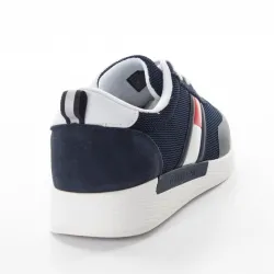 Chaussure-Basket-Homme-rouge-Tommy-hilfiger