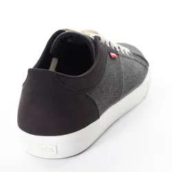 Basket basse homme Levis woodward dull grey Gris