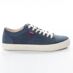 Chaussure-Basket-Homme-bleu-Levi's