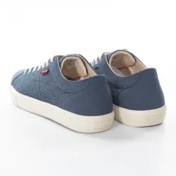 Chaussure-Basket-Homme-bleu-Levi's