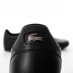 Basket basse homme Lacoste chaymon bi m Noir - ZESHOES