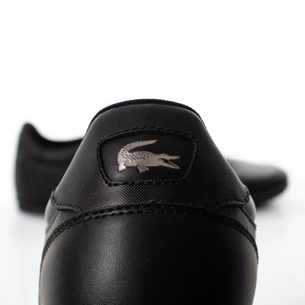 Basket basse homme Lacoste chaymon bi m Noir - ZESHOES