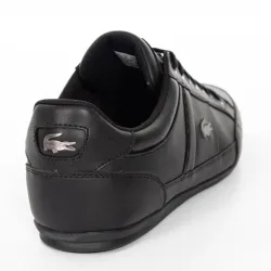 Basket basse homme Lacoste chaymon bi m Noir - ZESHOES