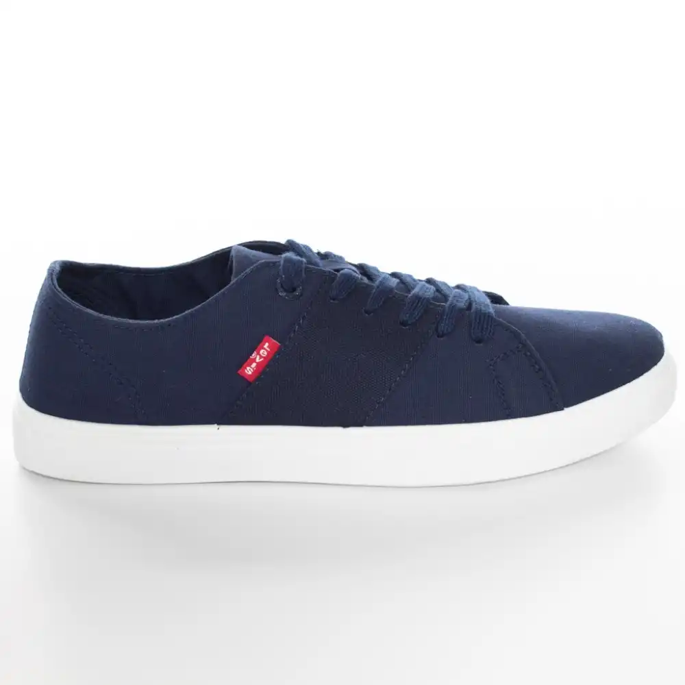 pillsbury-Chaussure-Basket-Homme-bleu-Levi's