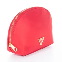 sacoche-TROUSSE de toilette-femme-guess-noir