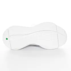 Basket-femme-blanche-timberland