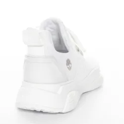 Basket-femme-blanche-timberland