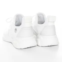 Basket-femme-blanche-timberland