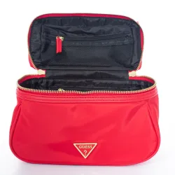 Trousse de toilette de marque Guess ROUGE