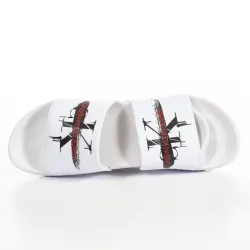 Claquette de marque Calvin Klein promotion solde bon plan destockage zeshoes.com