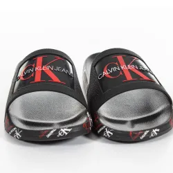 Claquette Calvin klein promo economie solde zeshoes destockage