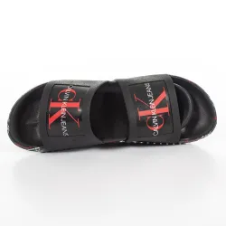 Claquette Calvin klein promo economie solde zeshoes destockage