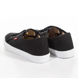 Basket basse homme Levis malibu beach regular Noir
