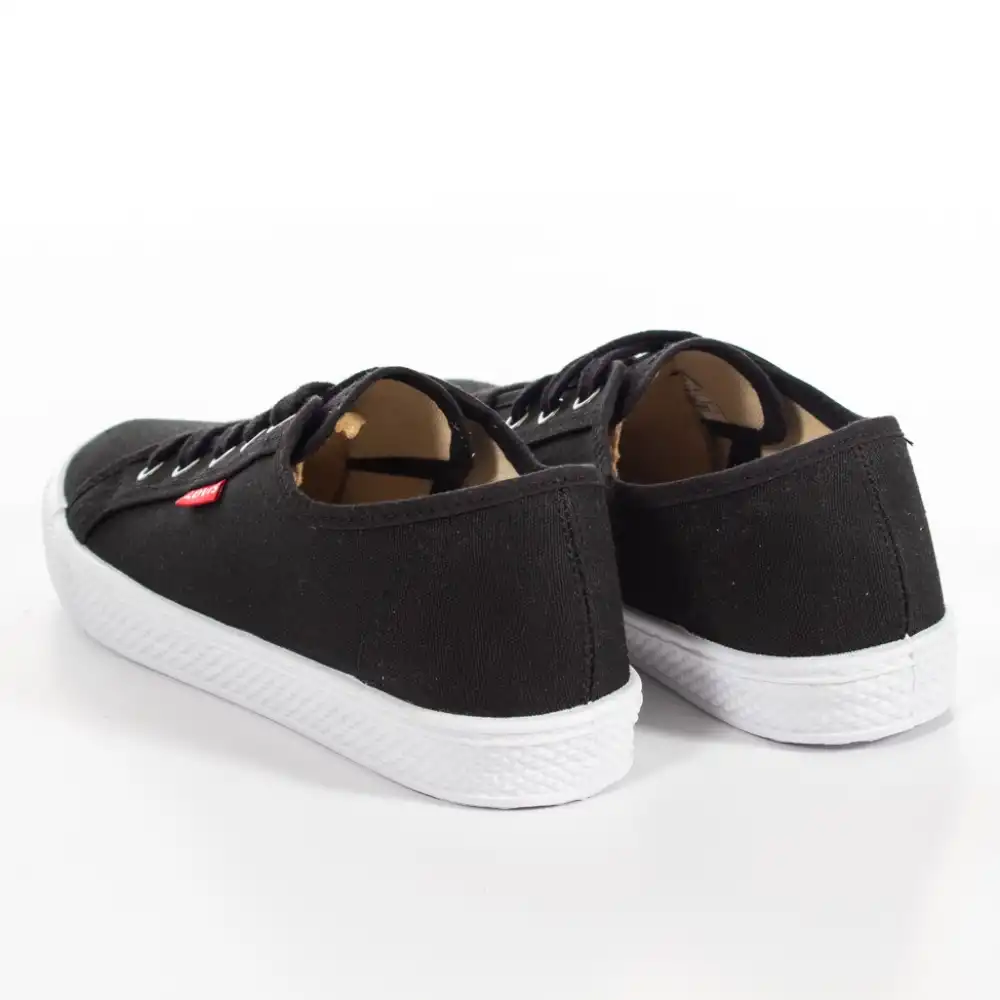 Basket basse homme Levis malibu beach regular Noir