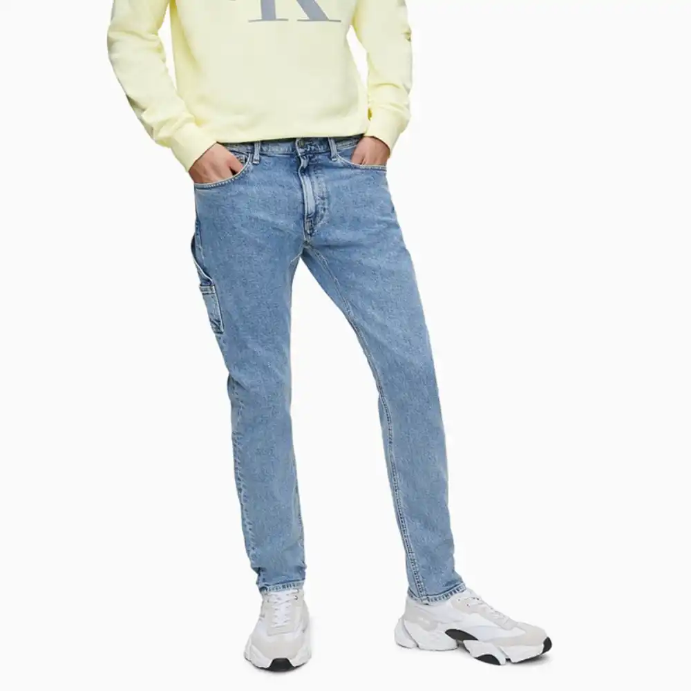 utility slim tapered jean