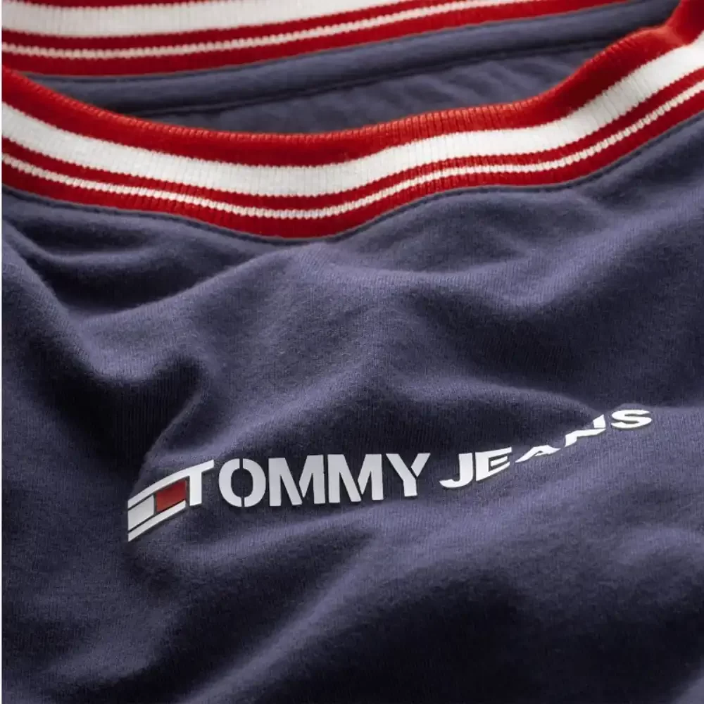 tjw contrast rib logo Tommy Jeans - 2